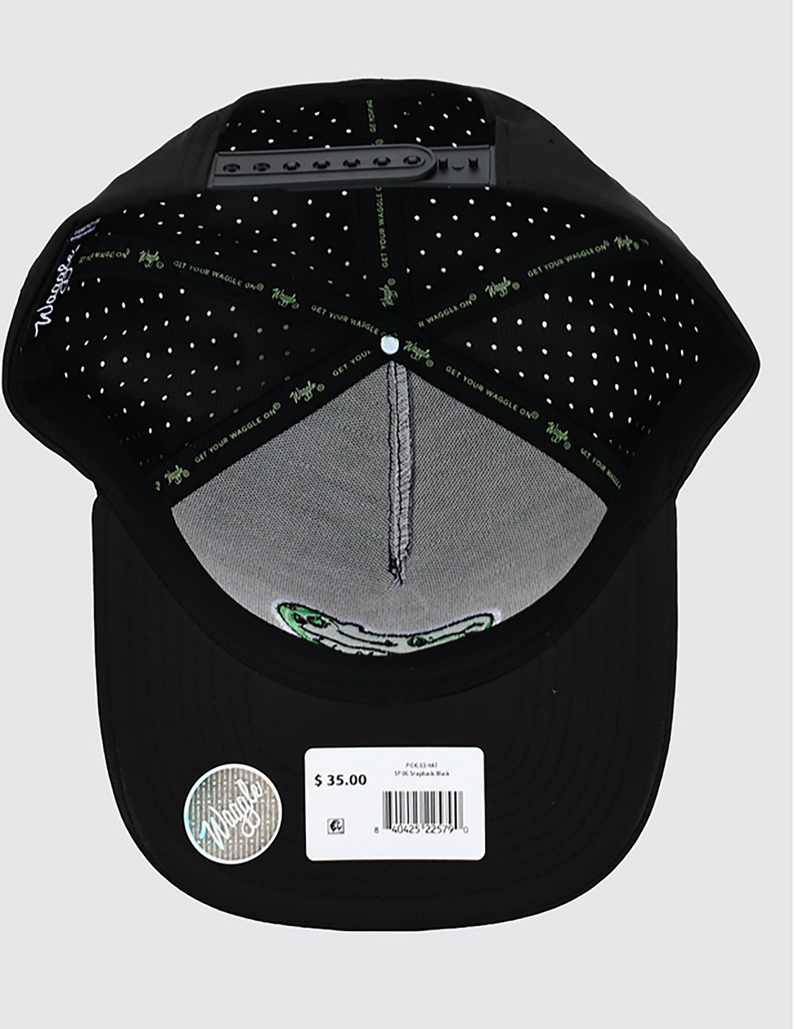 Waggle Men's Pickled Hat - view number 6