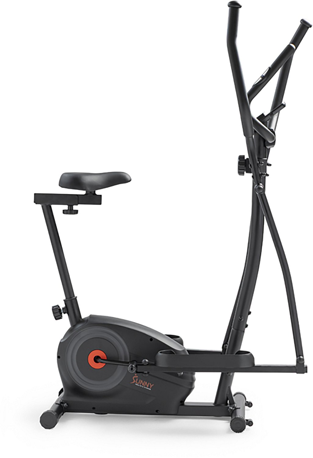 Sunny Health & Fitness Smart Compact 2-in-1 Sit/Stand Elliptical - view number 2