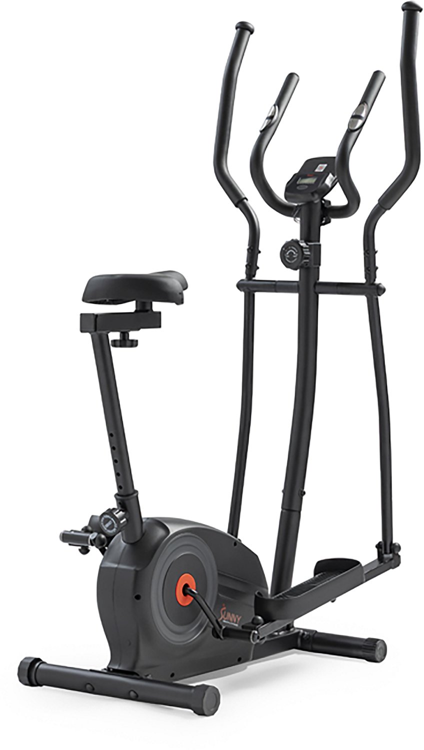Sunny Health & Fitness Smart Compact 2-in-1 Sit/Stand Elliptical - view number 4