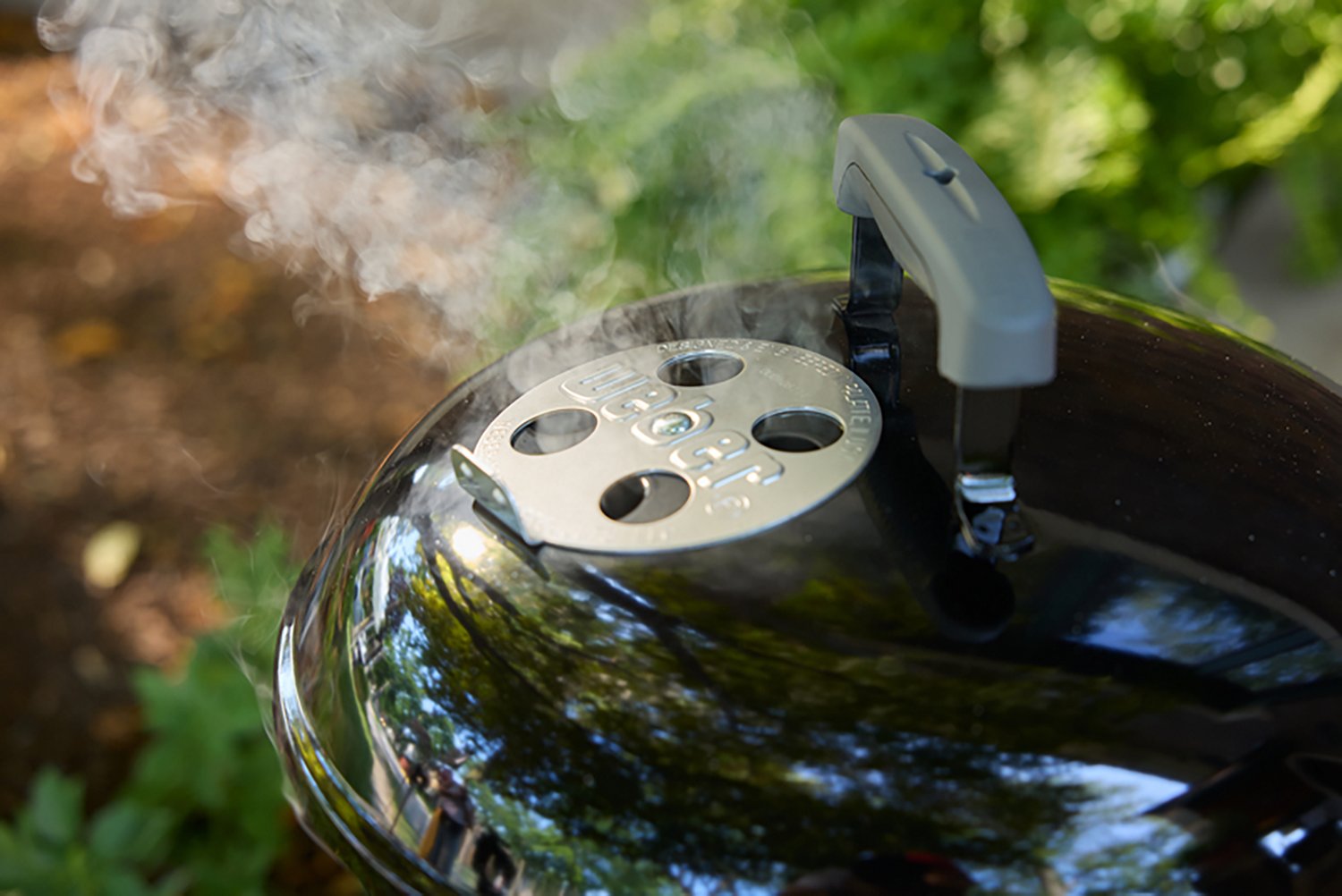 Weber Smokey Joe 14 in Charcoal Grill - view number 6