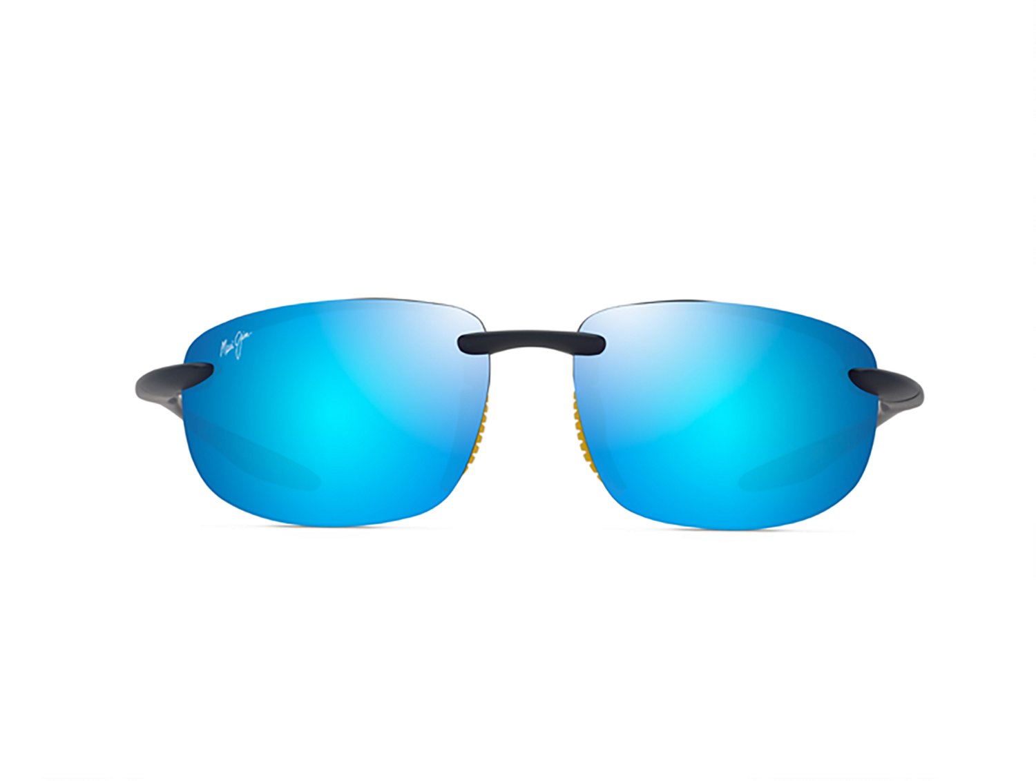 Maui Jim Adults' Ho'okipa Ultra Polarized Rimless Sunglasses - view number 2