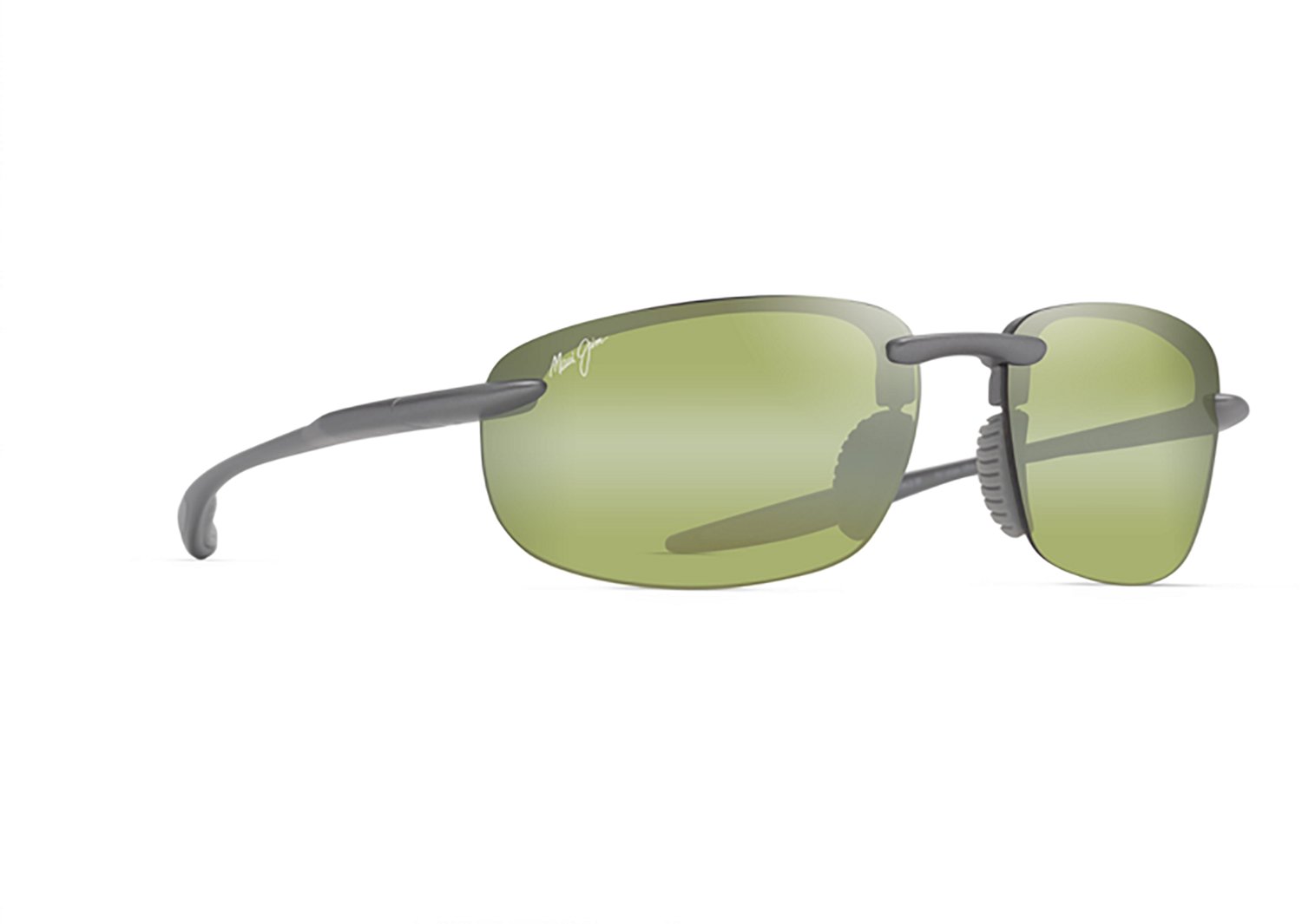 Maui Jim Adults' Ho'okipa Ultra Polarized Rimless Sunglasses | Academy