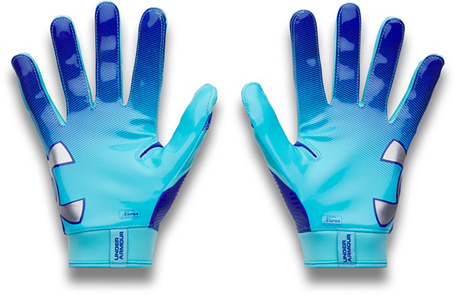 Under Armour Blur F-Series Football Gloves - view number 2