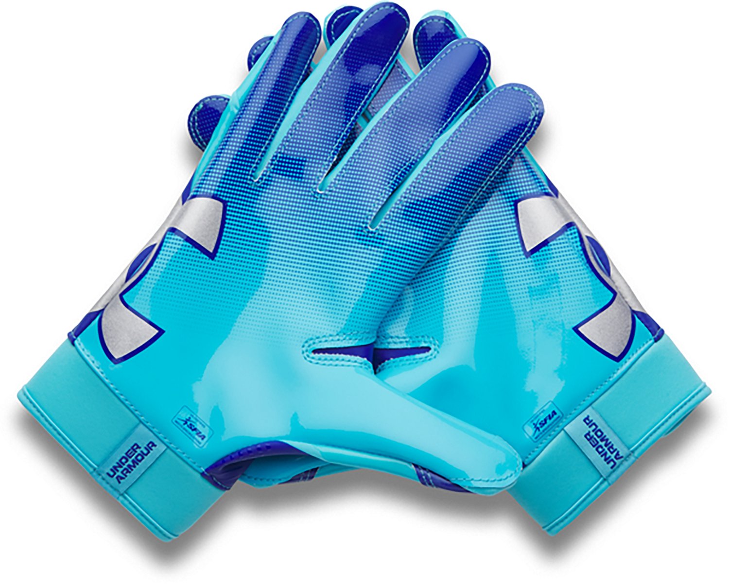 Under Armour Blur F-Series Football Gloves - view number 3