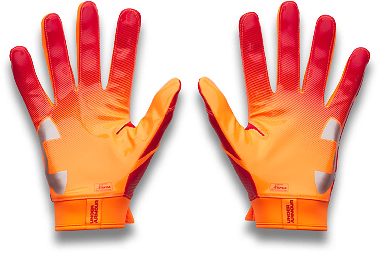 Under Armour Blur F-Series Football Gloves - view number 2