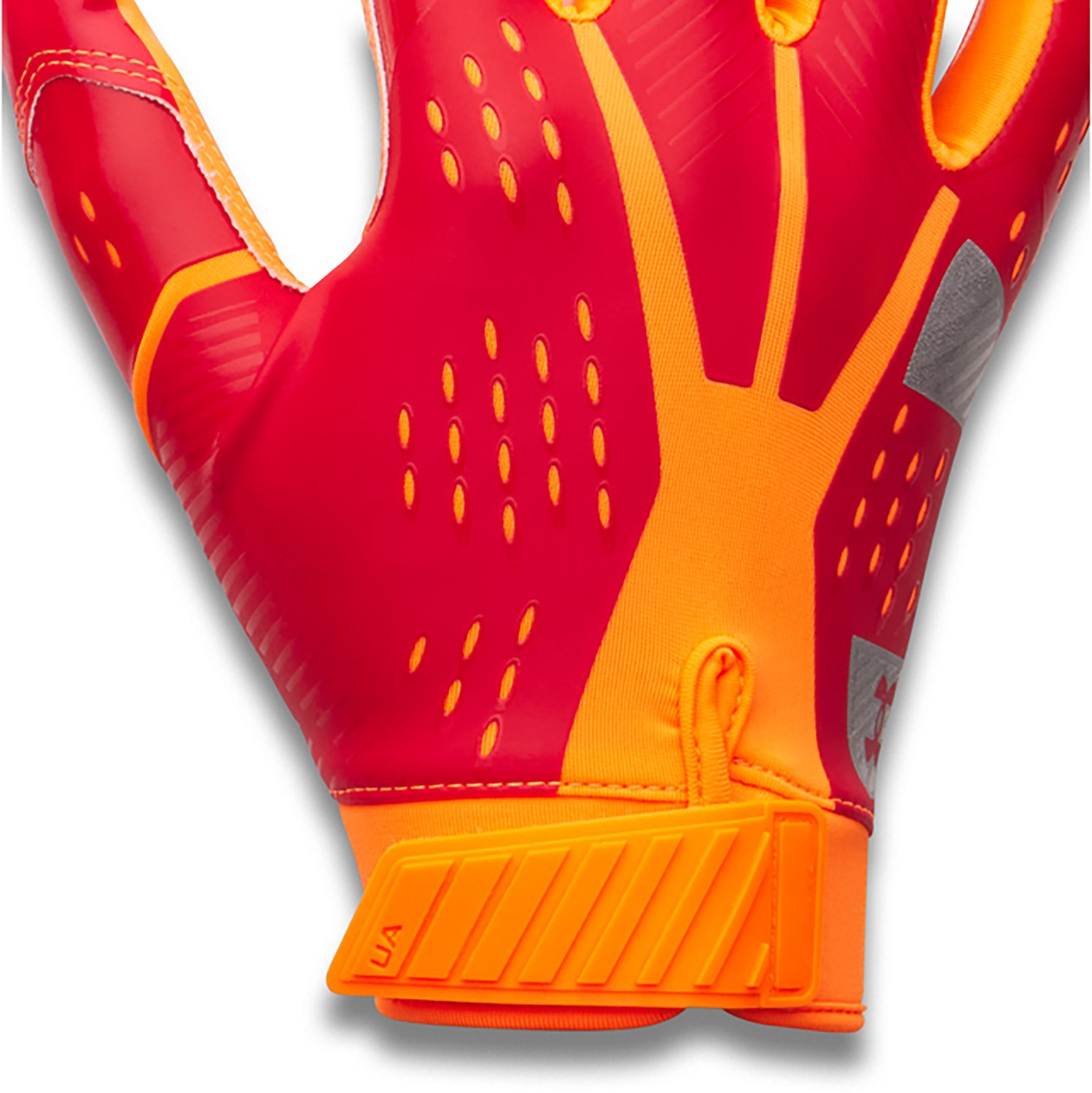 Under Armour Blur F-Series Football Gloves - view number 3