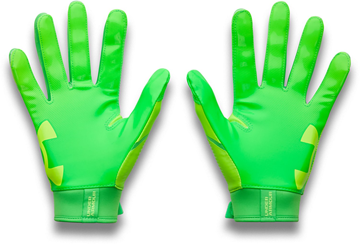 Under Armour Youth Blur F-Series Football Gloves - view number 2