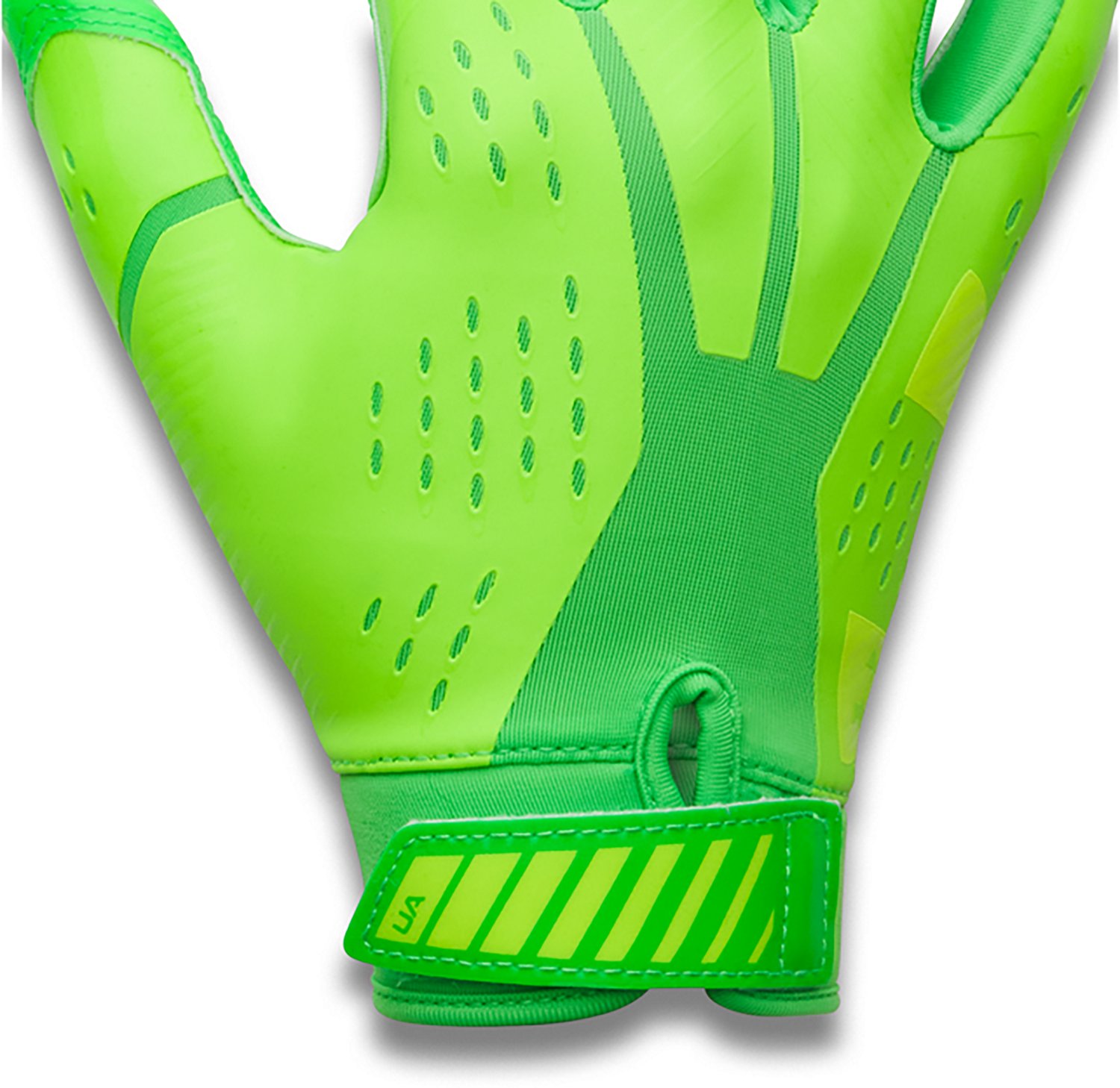 Under Armour Youth Blur F-Series Football Gloves - view number 3