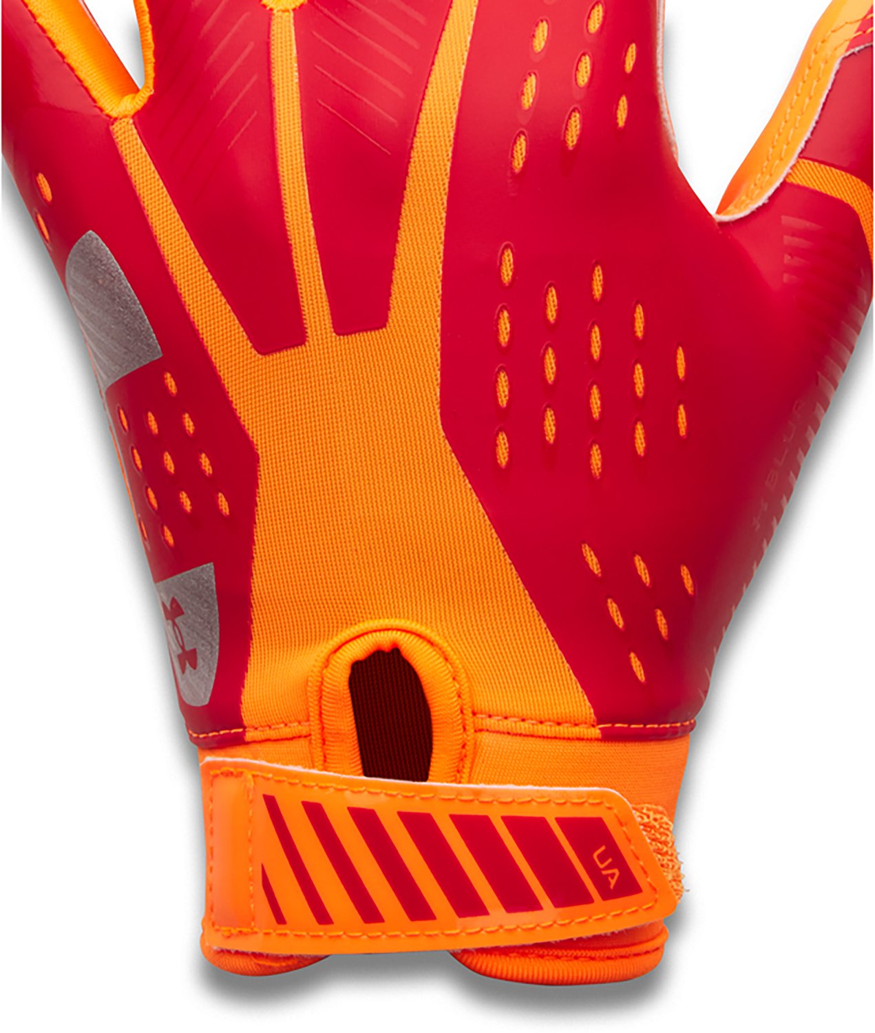 Under Armour Youth Blur F-Series Football Gloves - view number 3
