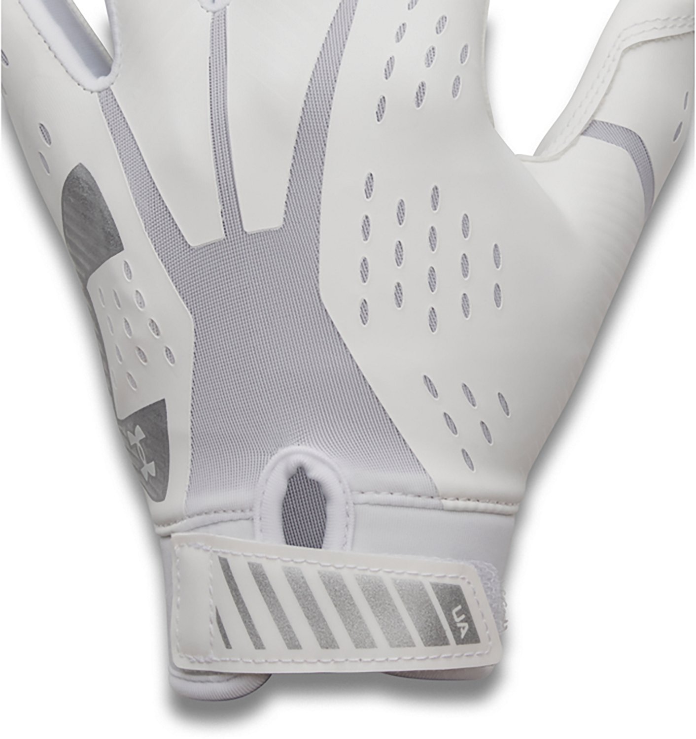 Under Armour Youth Blur F-Series Football Gloves - view number 3