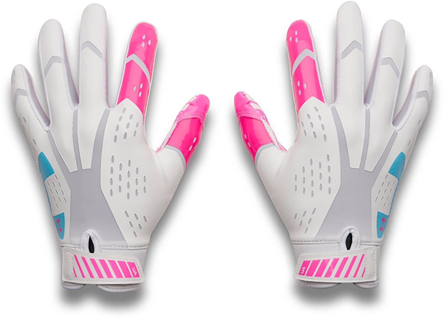 Under Armour Boys' Blur LE Football Gloves