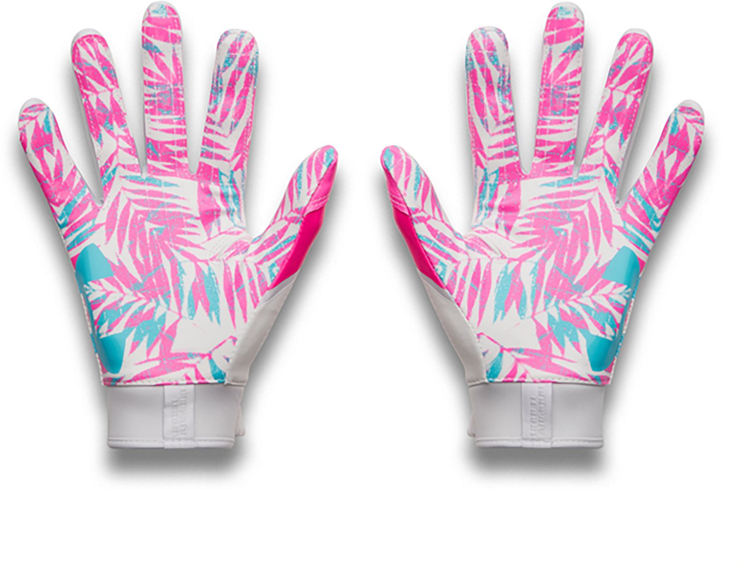 Under Armour Boys' Blur LE Football Gloves - view number 2