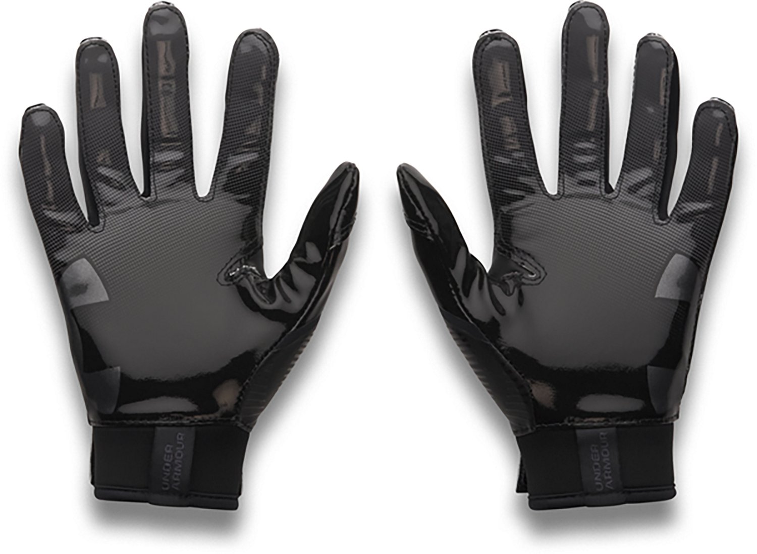 Under Armour Boys' Blur LE Pee Wee Football Gloves - view number 2