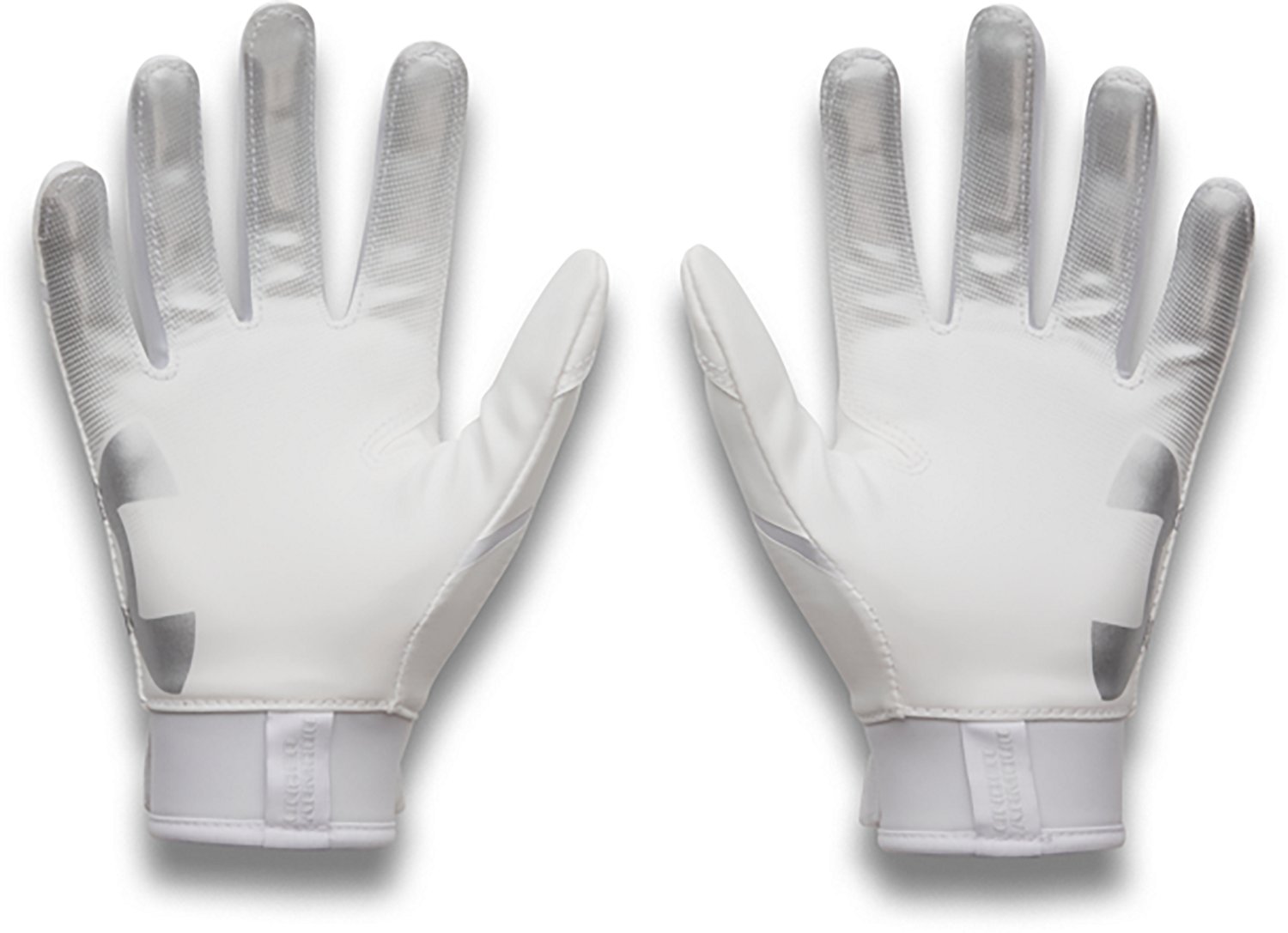 Under Armour Boys' Blur LE Pee Wee Football Gloves - view number 2