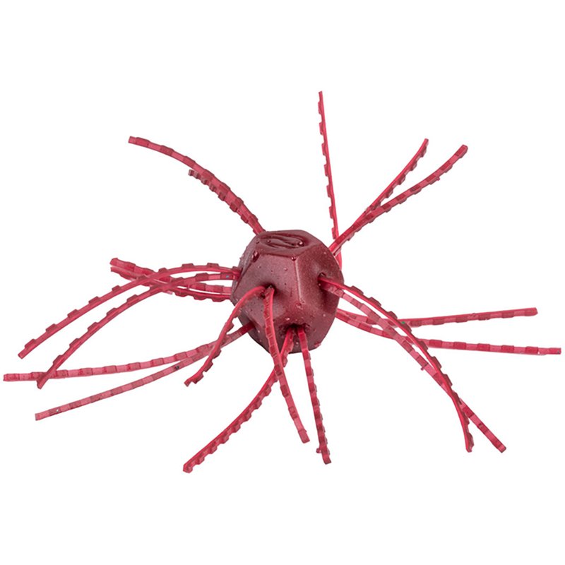 Strike King Salted Tumbleweed - Scuppermong - 4' - 3-Pack