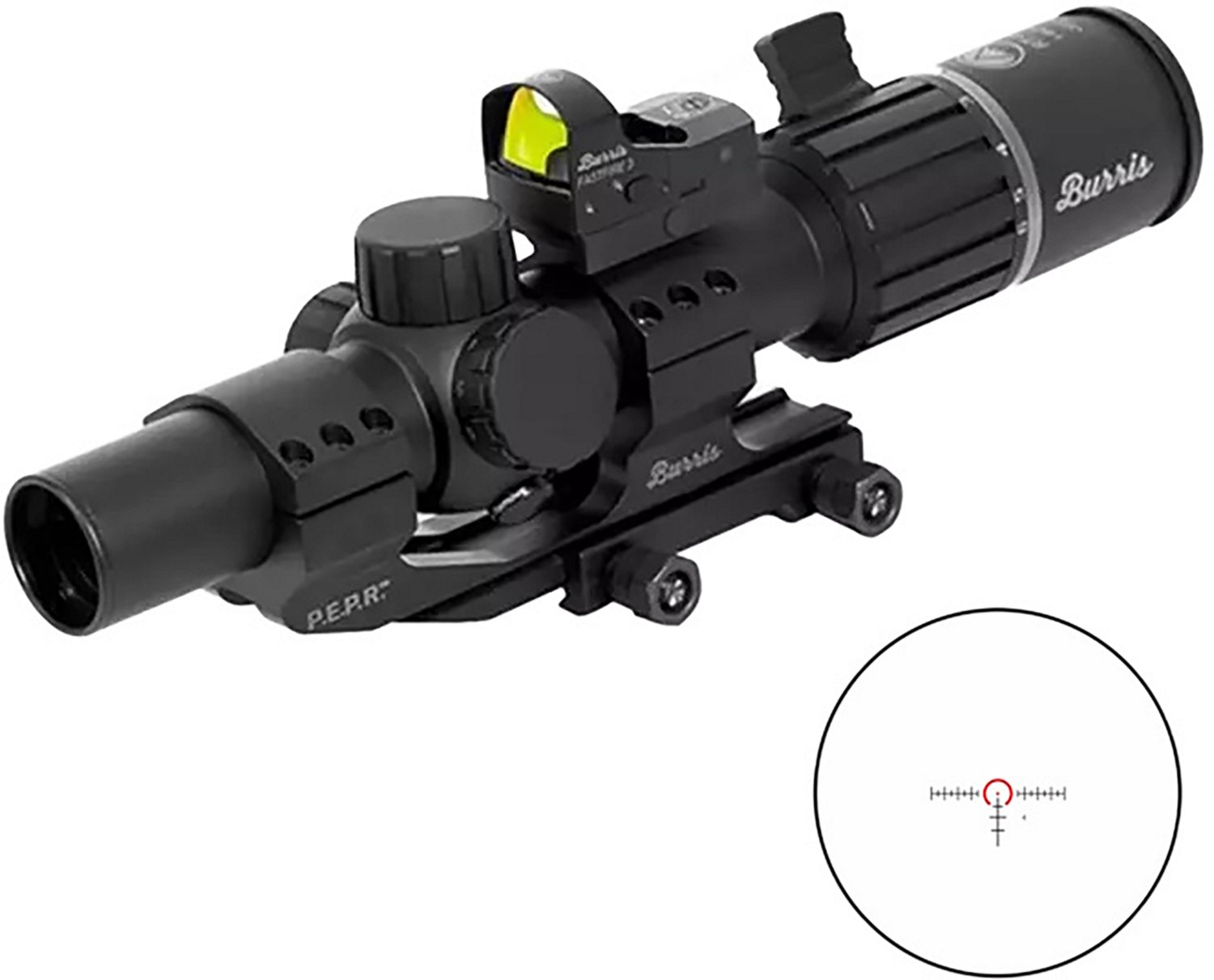 Burris RT-6 Tactical Kit - view number 2