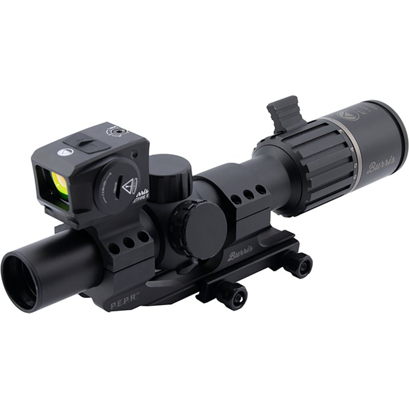 BURRIS RT-6 FastFire E Red Dot Tactical Riflescope Kit (200575)