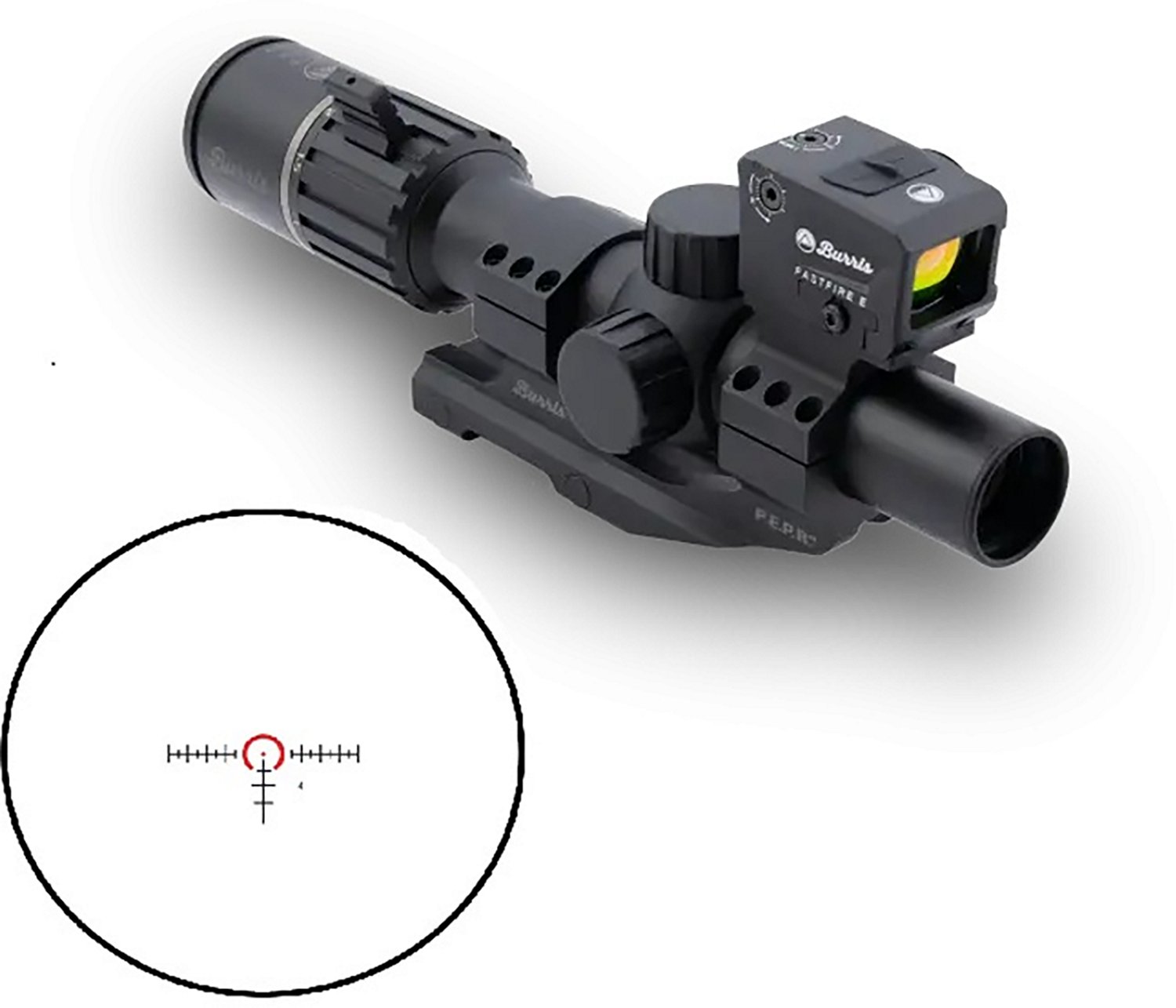 Burris RT-6 Tactical Kit - view number 2