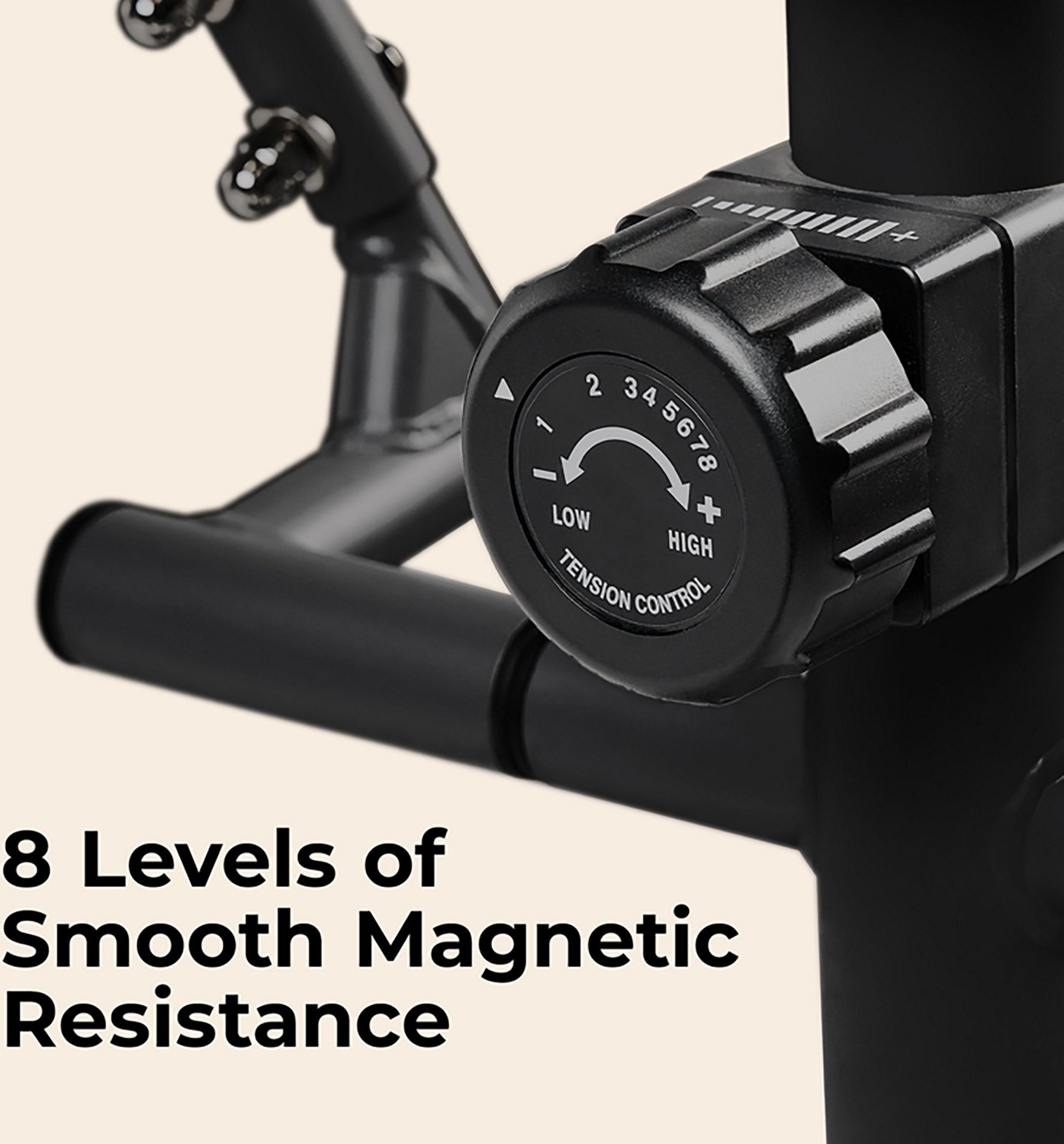 Sunny Health & Fitness Smart Performance Interactive Series Recumbent Elliptical Cross Trainer - view number 4