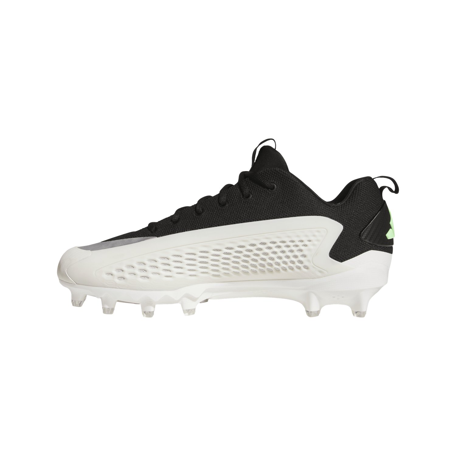 adidas Men’s Anthony Edwards 1 Low American Football Cleat - view number 2