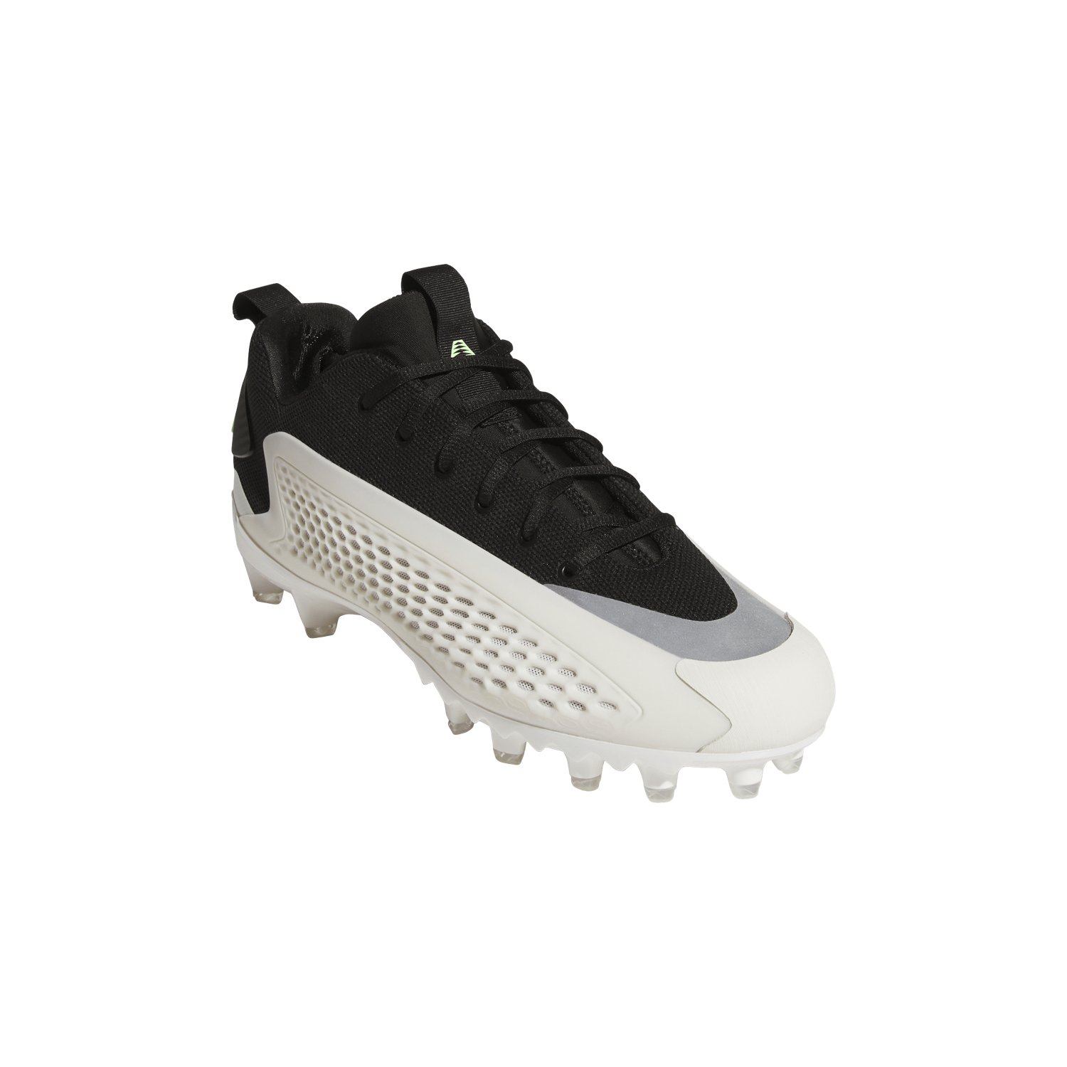 adidas Men’s Anthony Edwards 1 Low American Football Cleat - view number 3