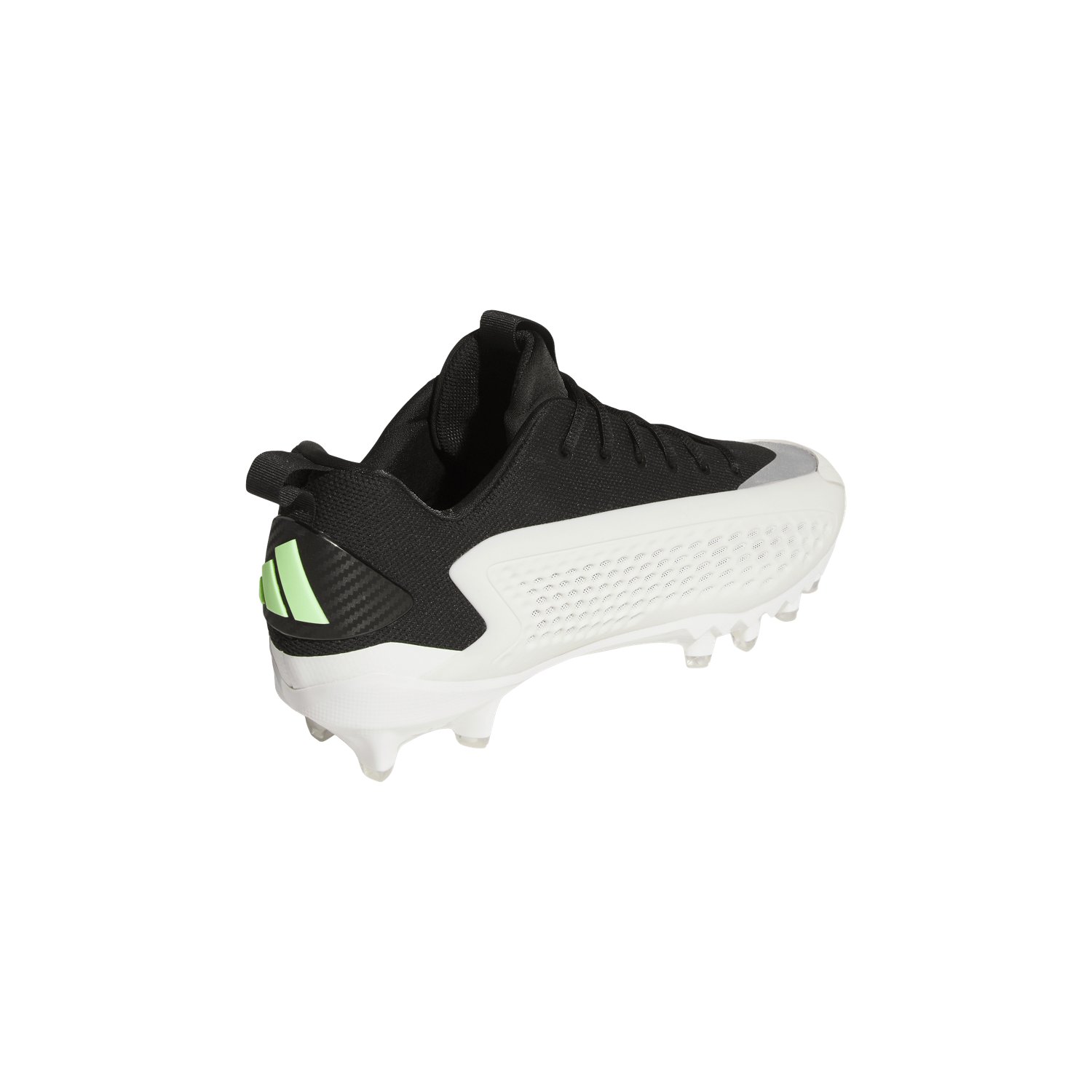 adidas Men’s Anthony Edwards 1 Low American Football Cleat - view number 4