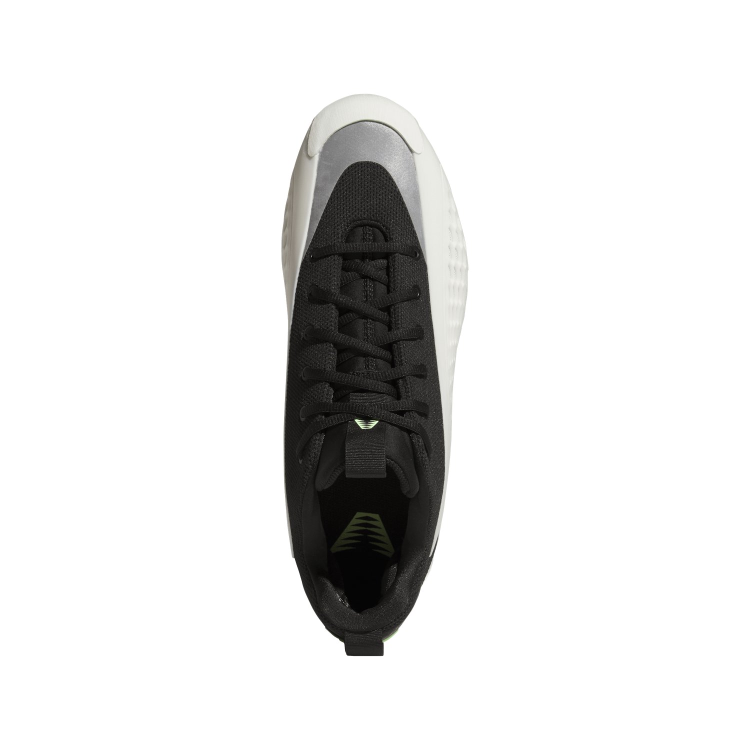 adidas Men’s Anthony Edwards 1 Low American Football Cleat - view number 5