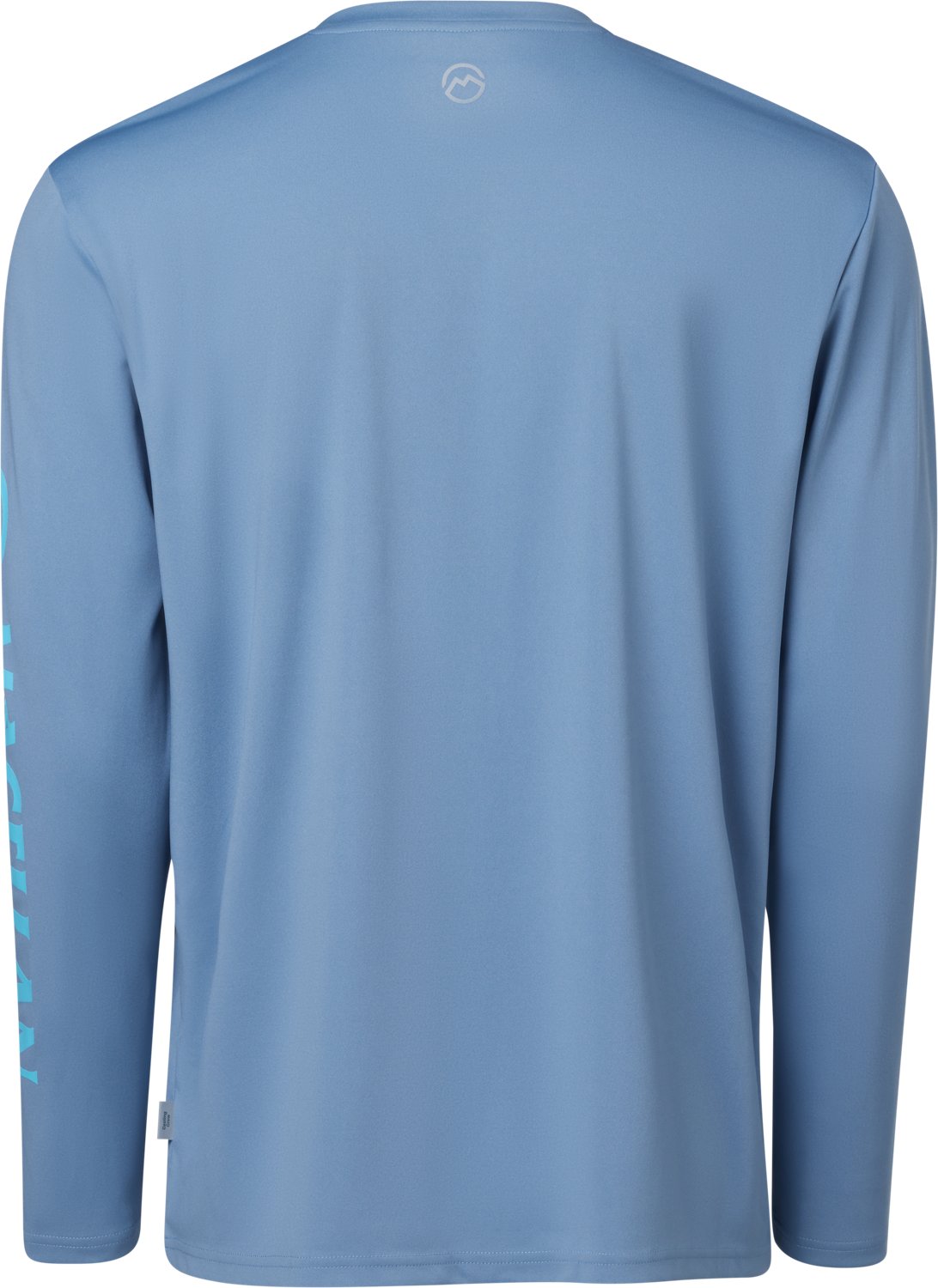 Magellan Outdoors Men's Casting Crew Core Graphic Long Sleeve T-shirt                                                            - view number 2