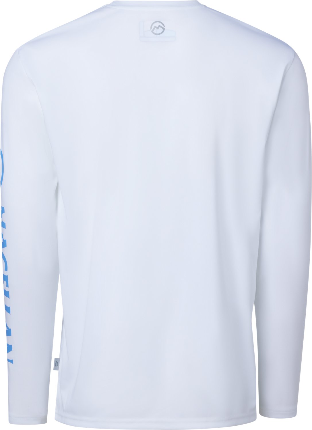 Magellan Outdoors Men's Casting Crew Core Graphic Long Sleeve T-shirt                                                            - view number 2