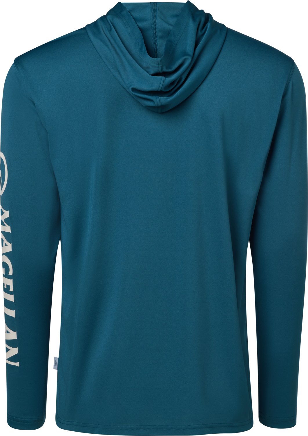 Magellan Outdoors Men's Casting Crew Long Sleeve Hoodie - view number 2