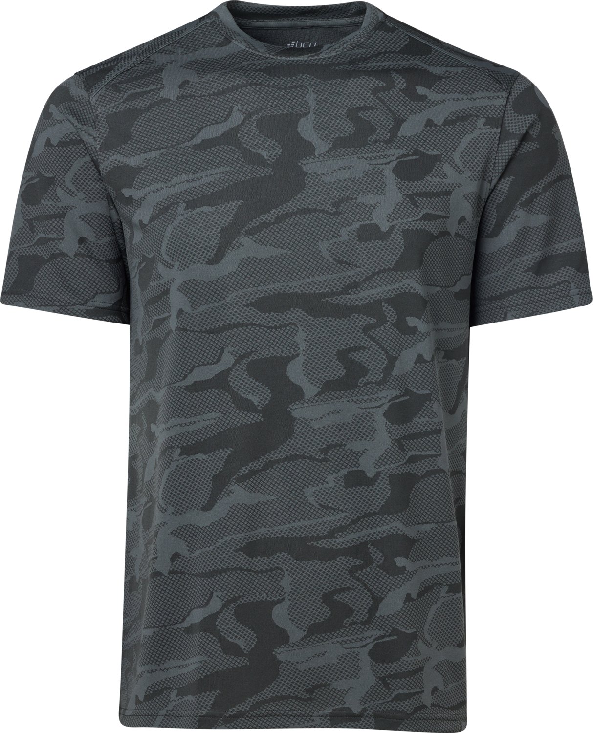 BCG Men's Train Jacquard T-shirt