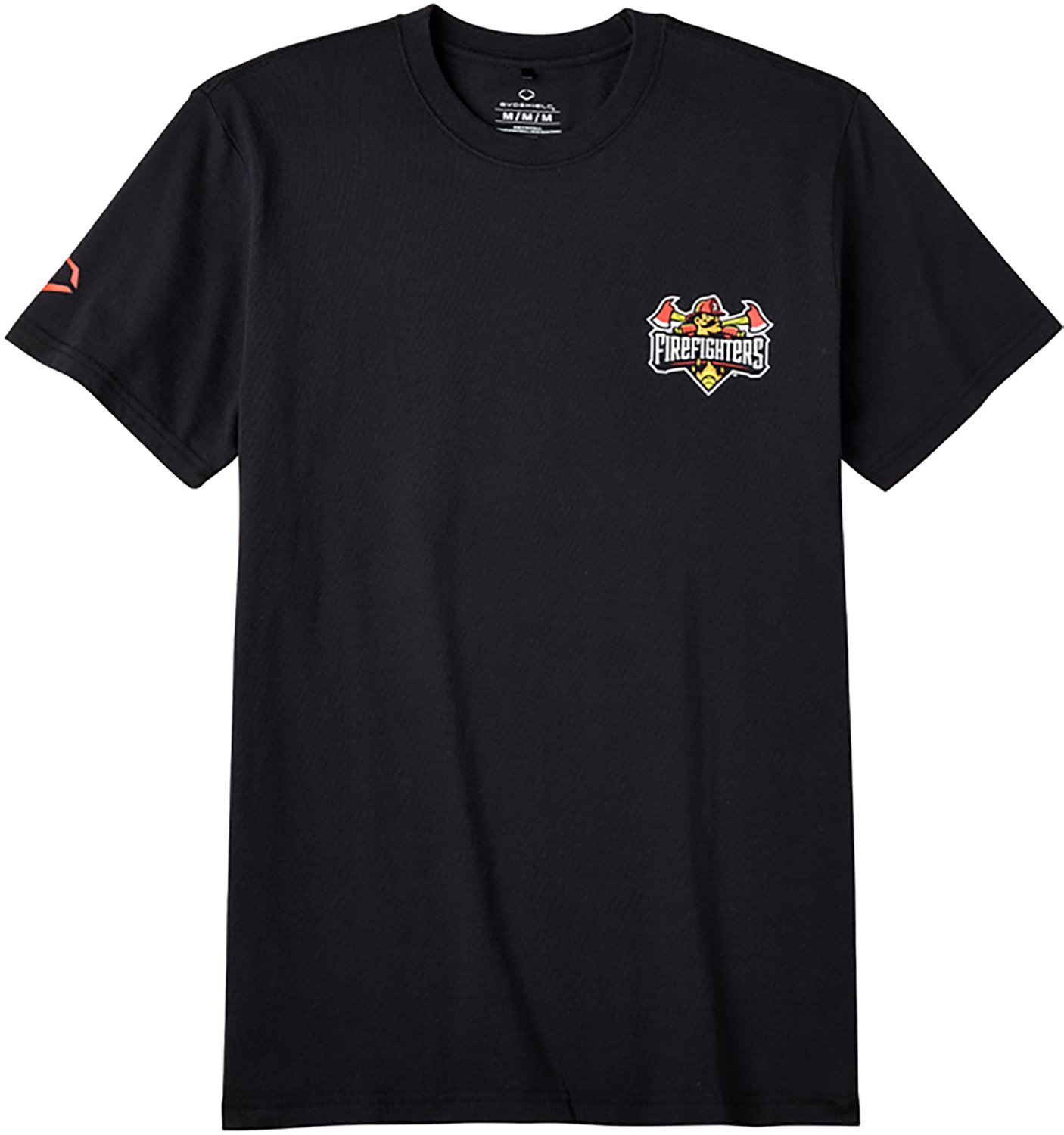 EvoShield Men’s Firefighters Hottest Team T-shirt - view number 2