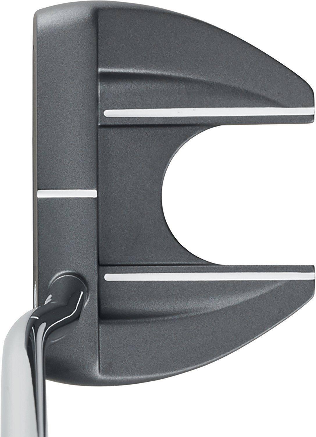 Odyssey 2025 DFX V-Line Fang Double Bend Putter - view number 2