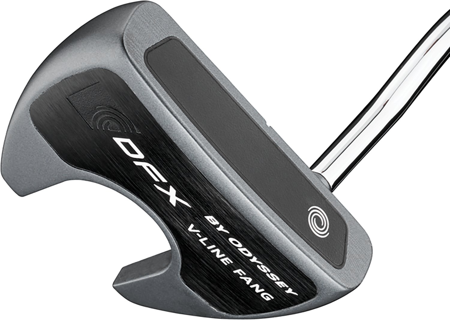 Odyssey 2025 DFX V-Line Fang Double Bend Putter - view number 4