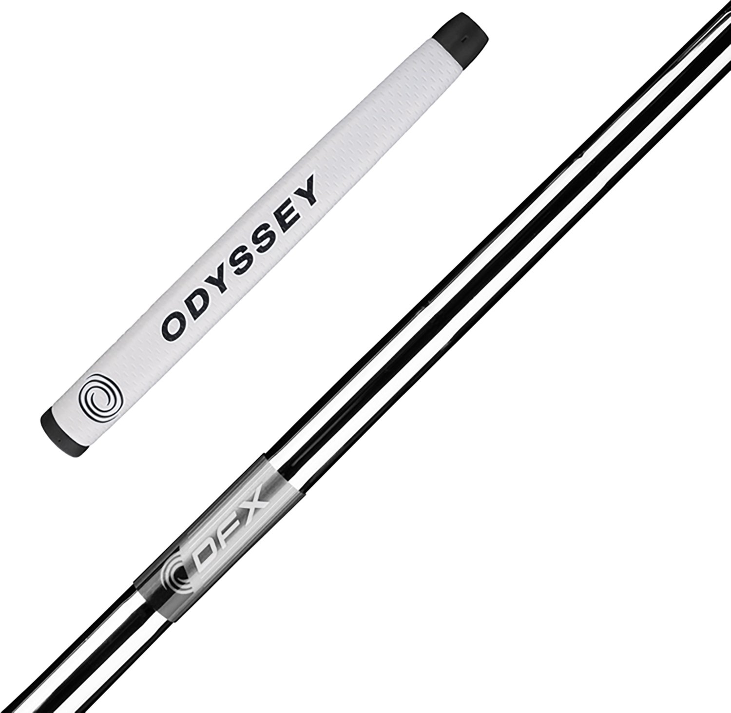 Odyssey 2025 DFX V-Line Fang Double Bend Putter - view number 5