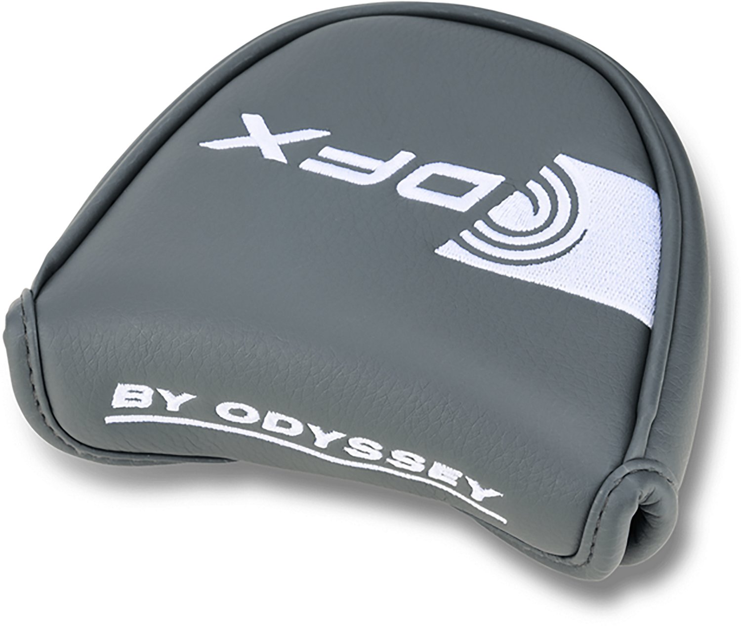 Odyssey 2025 DFX V-Line Fang Double Bend Putter - view number 8