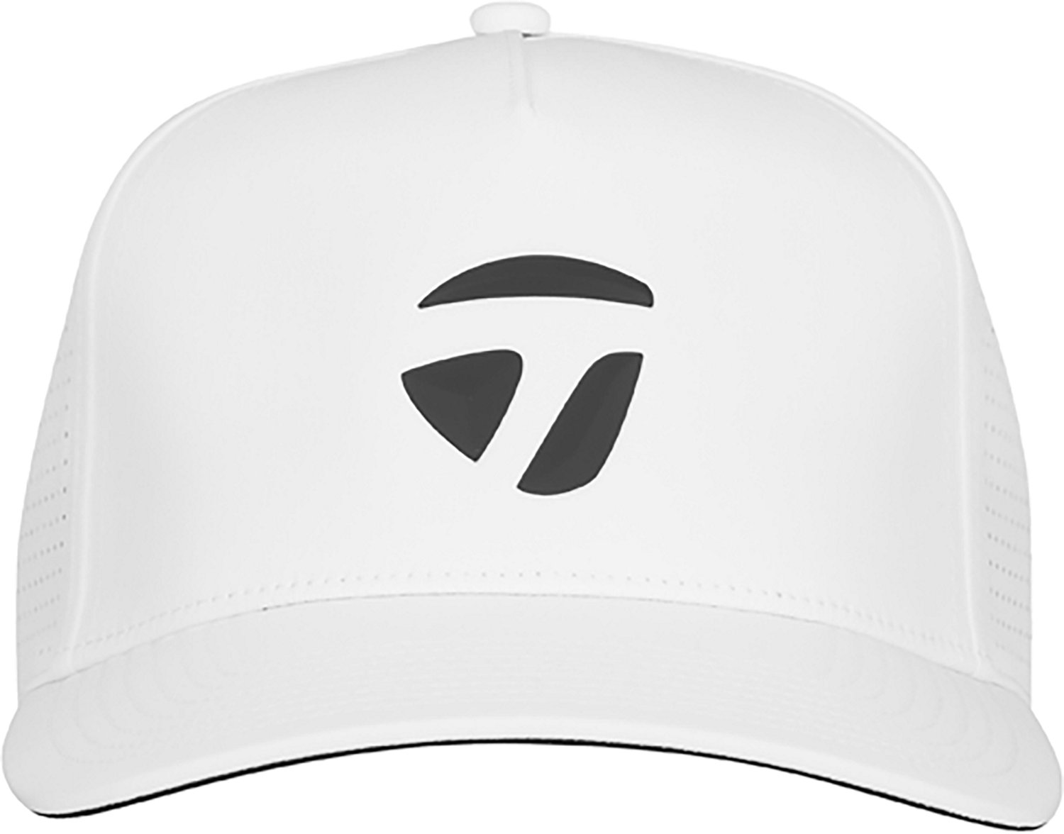 TaylorMade Men's A-Frame Perforated Hat - view number 3