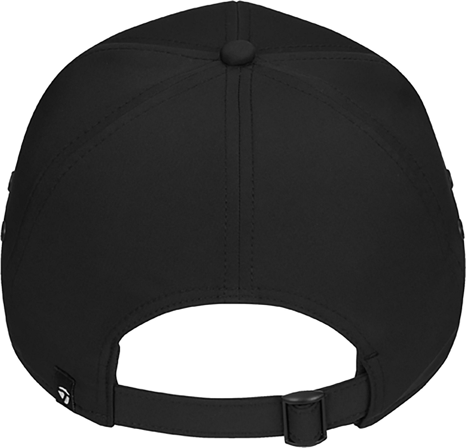 TaylorMade Men's Newport Icon Stock Metal Eyelet Hat - view number 2
