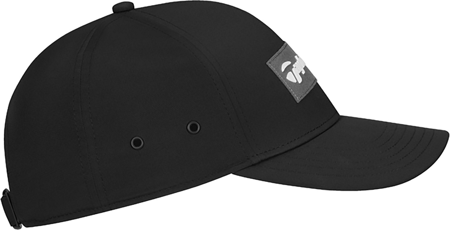 TaylorMade Men's Newport Icon Stock Metal Eyelet Hat - view number 4