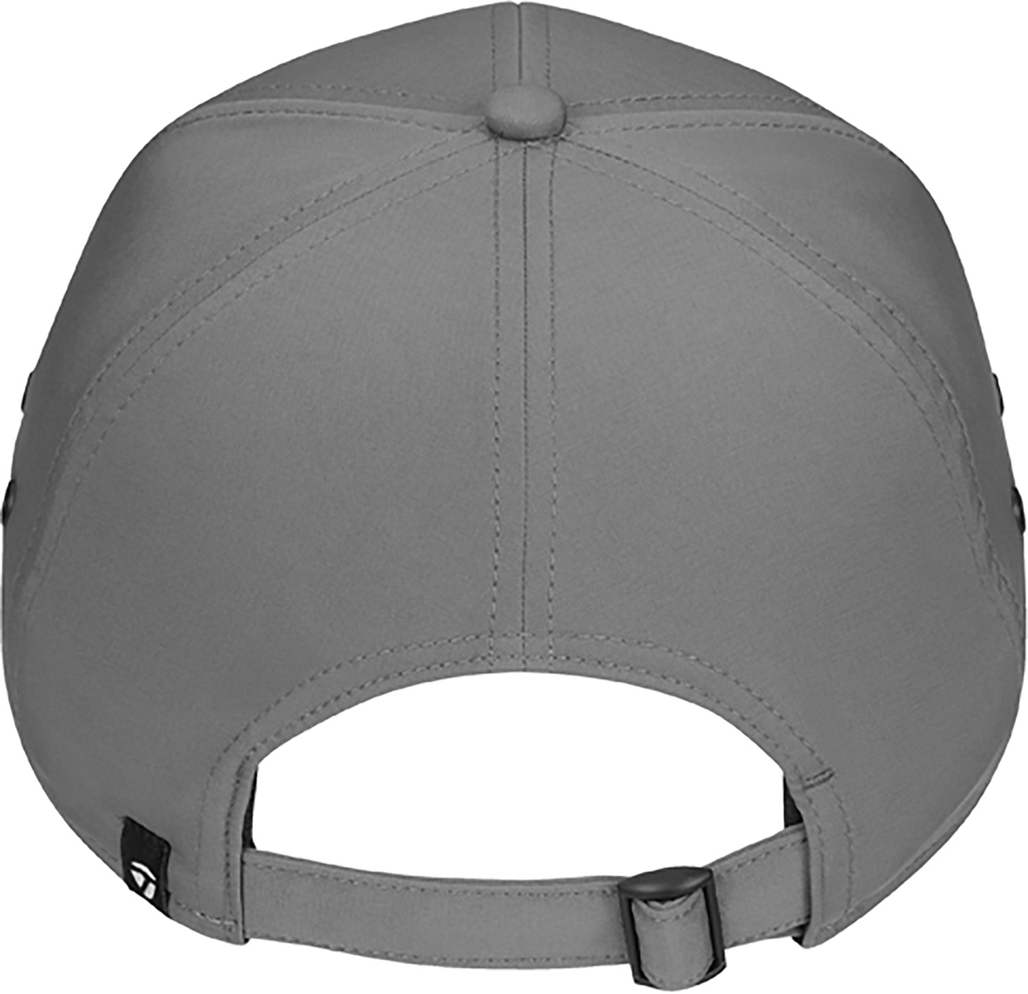 TaylorMade Men's Newport Icon Stock Metal Eyelet Hat - view number 2