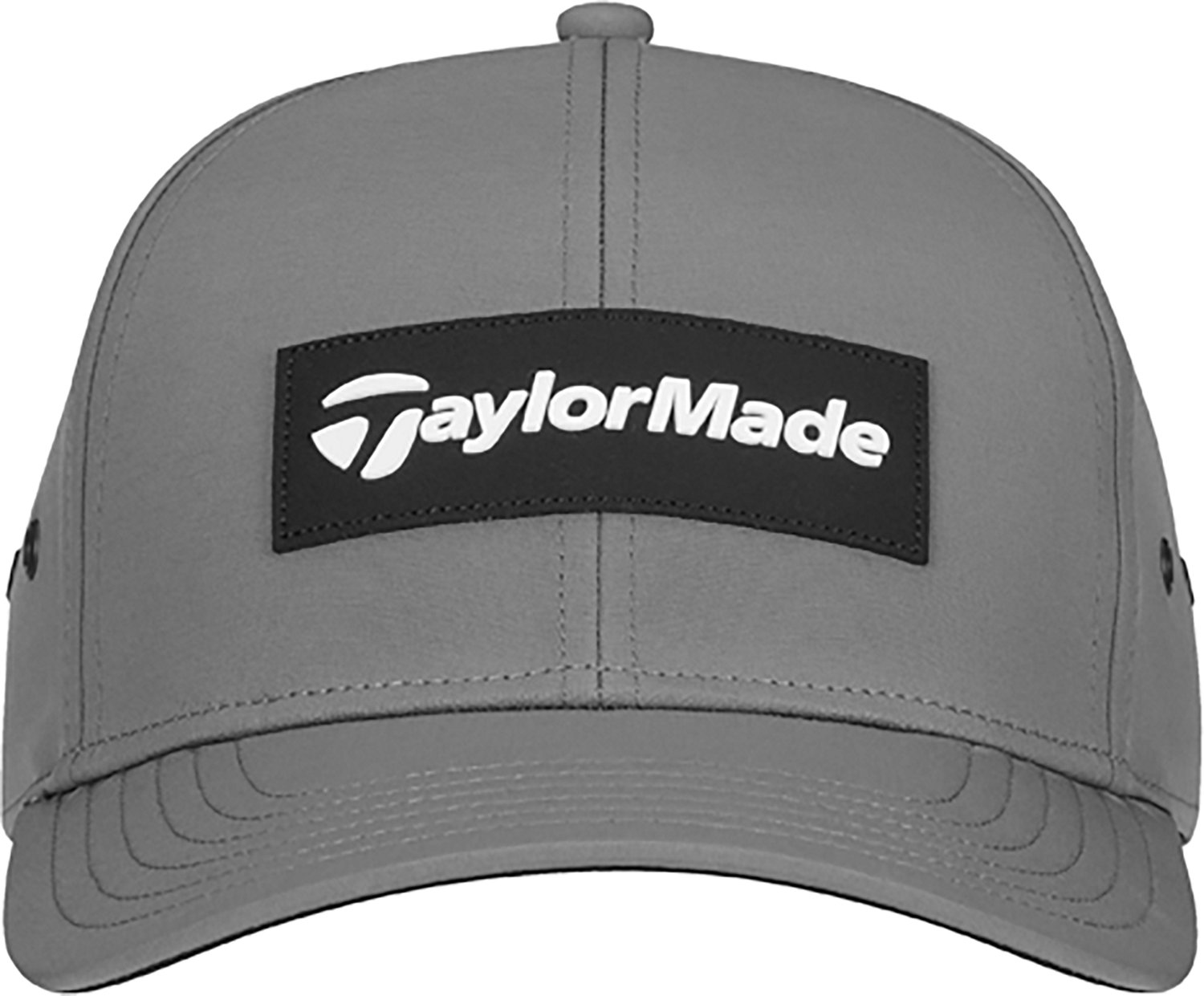 TaylorMade Men's Newport Icon Stock Metal Eyelet Hat - view number 3