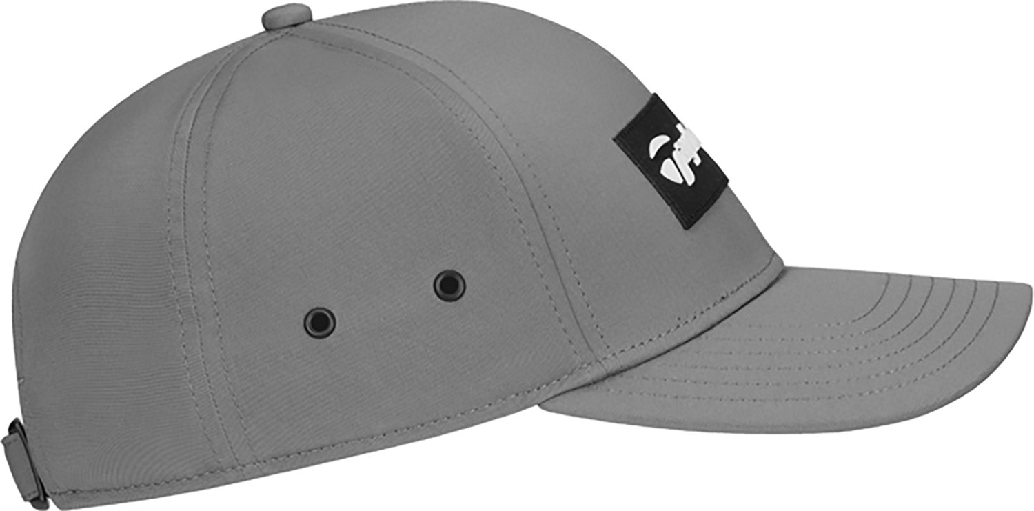 TaylorMade Men's Newport Icon Stock Metal Eyelet Hat - view number 4