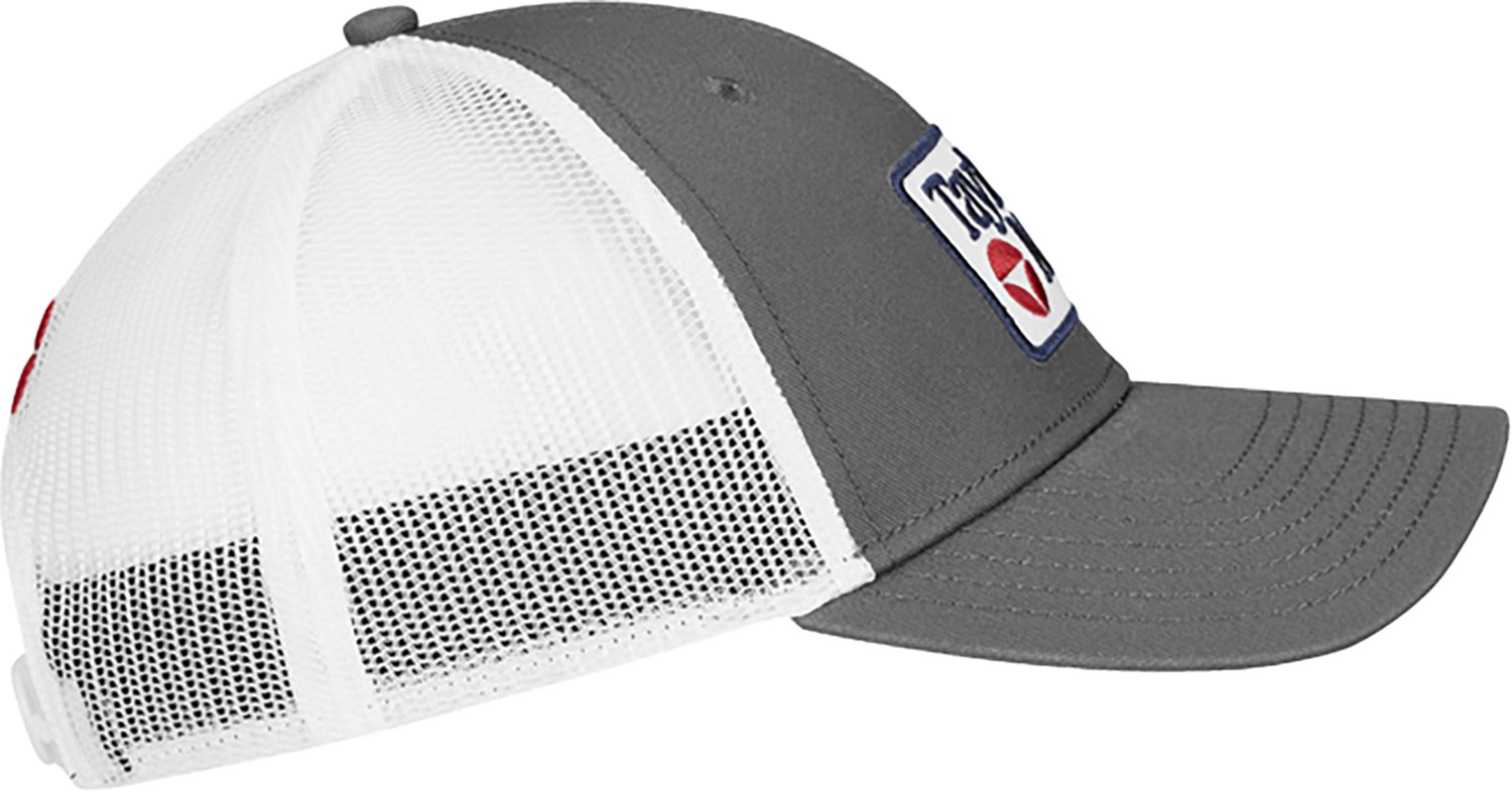 TaylorMade Men's Radar Legacy Trucker Hat - view number 4