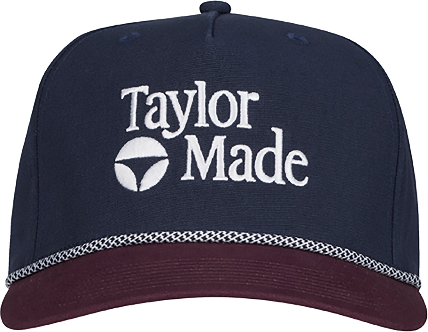 TaylorMade Men's A-Frame Legacy Rope Hat