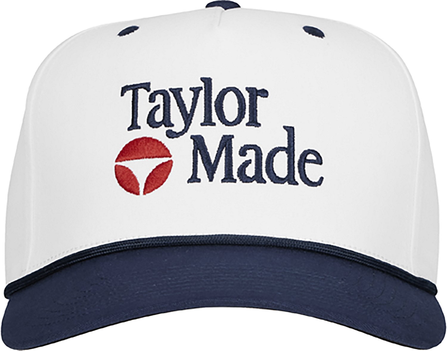 TaylorMade Men's A-Frame Legacy Rope Hat - view number 3