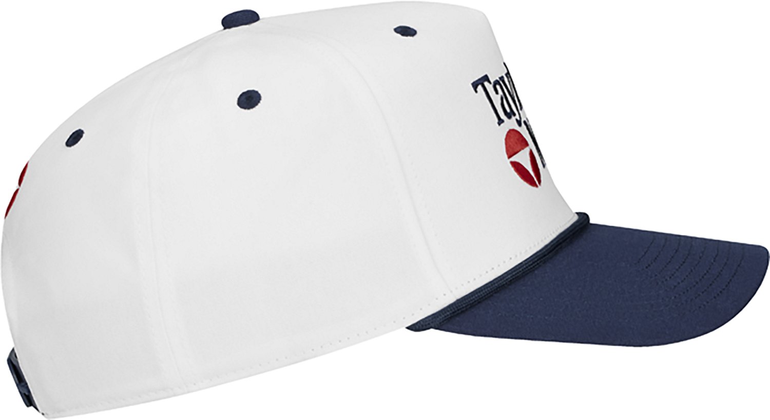 TaylorMade Men's A-Frame Legacy Rope Hat - view number 4
