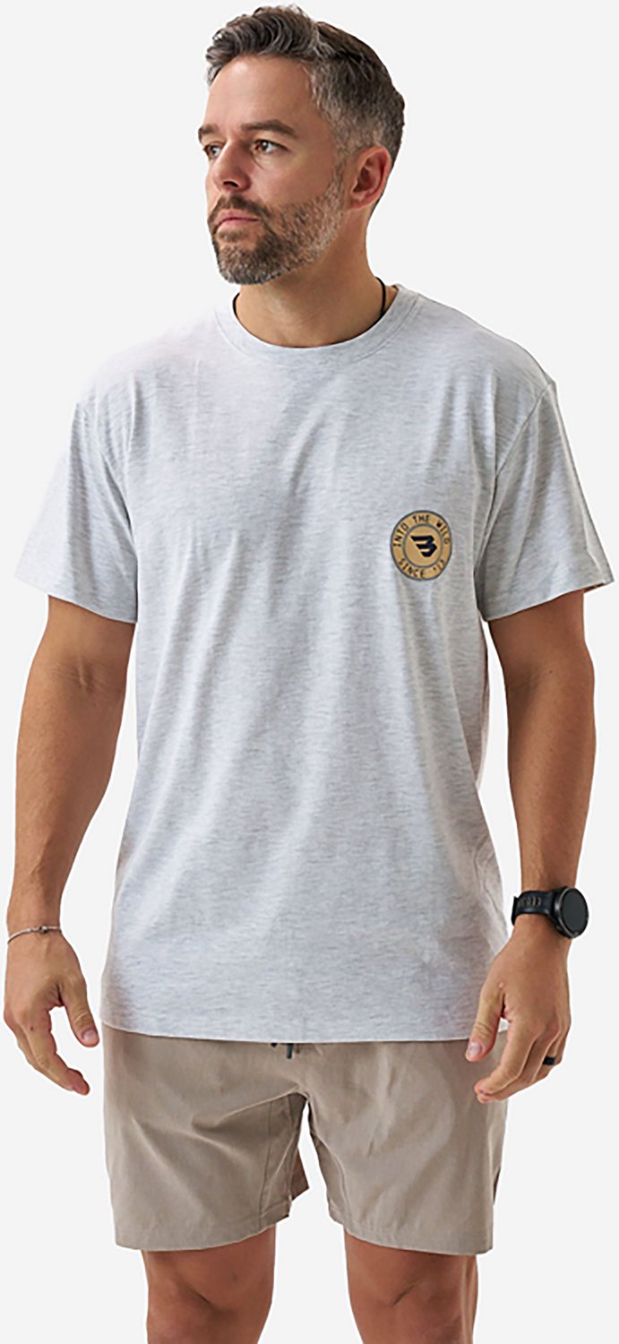 Burlebo Men's Into The Wild Short Sleeve T-Shirt - view number 5