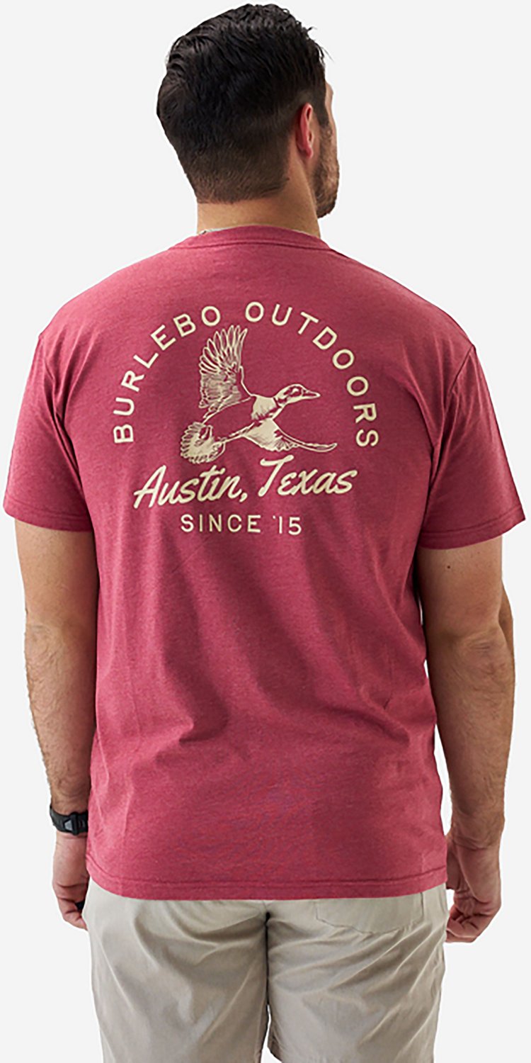 BURLEBO Men's Classic Duck T-shirt - view number 2