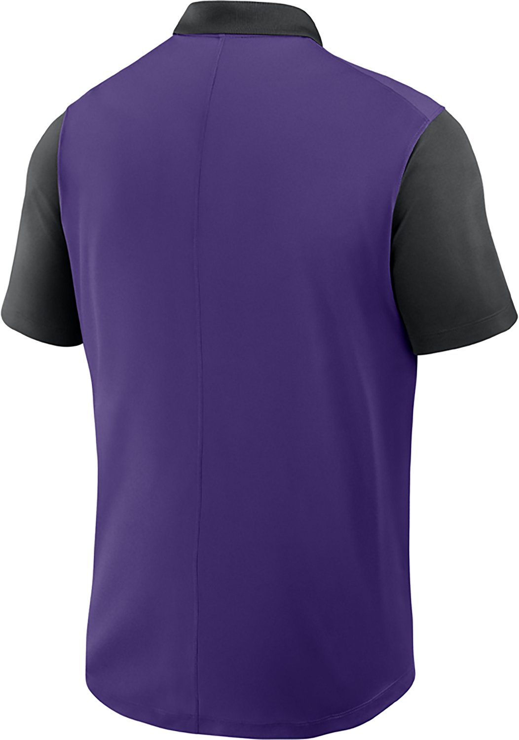Nike Men's Tampa Bay Rays Cooperstown MLB Victory Polo Shirt - view number 2