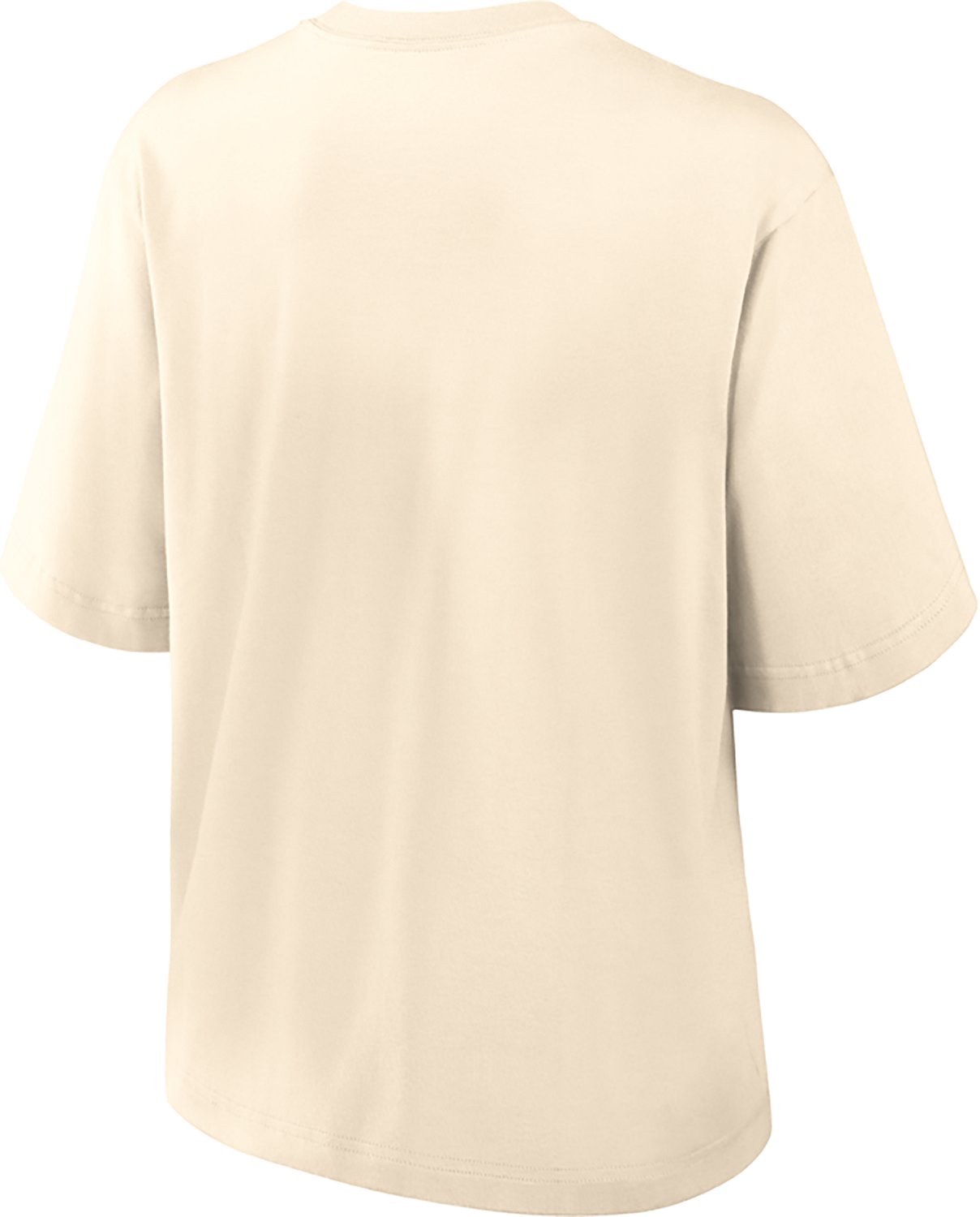 Nike Women's Cincinnati Bengals Vintage Mod Boxy Graphic T-shirt - view number 2